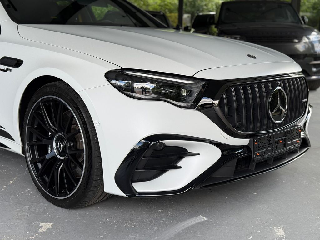 Mercedes-Benz E 53 AMG 2024