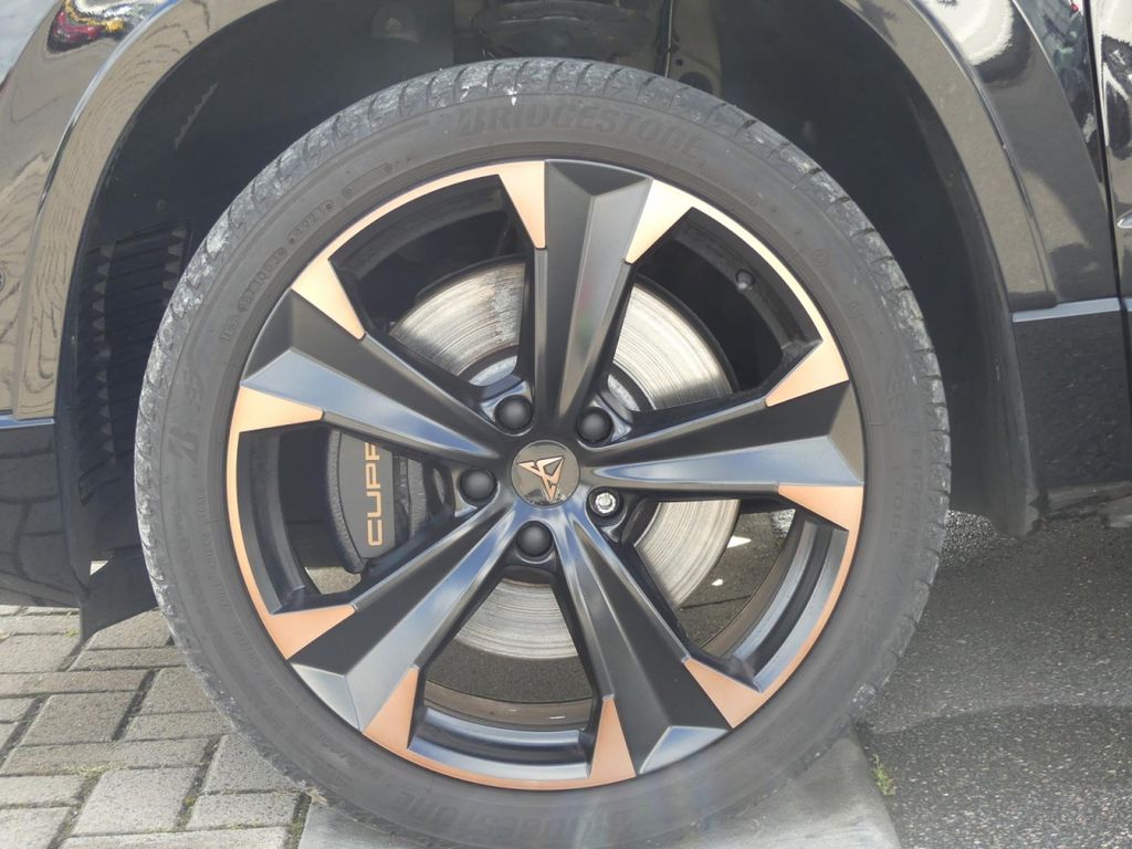 Cupra Ateca 2022