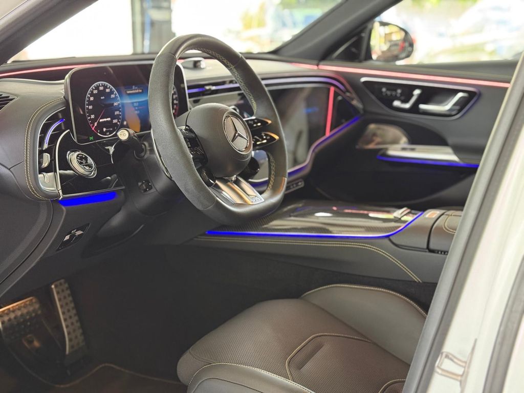 Mercedes-Benz E 53 AMG 2024