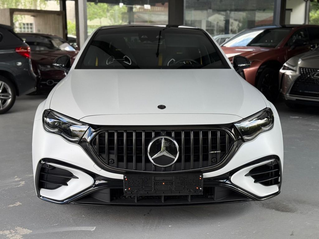 Mercedes-Benz E 53 AMG 2024