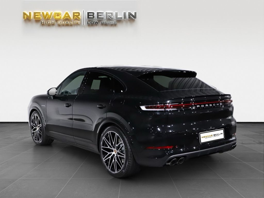 Porsche Cayenne 2025