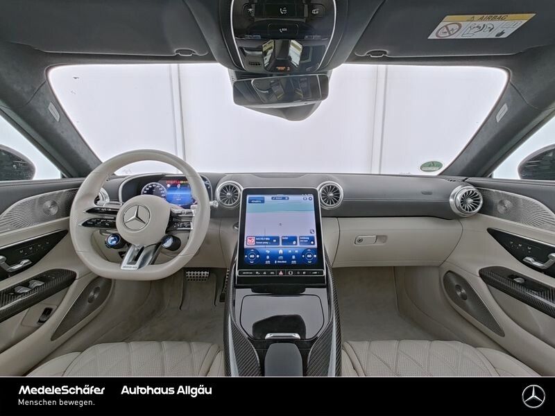 Mercedes-Benz SL 63 AMG 2022