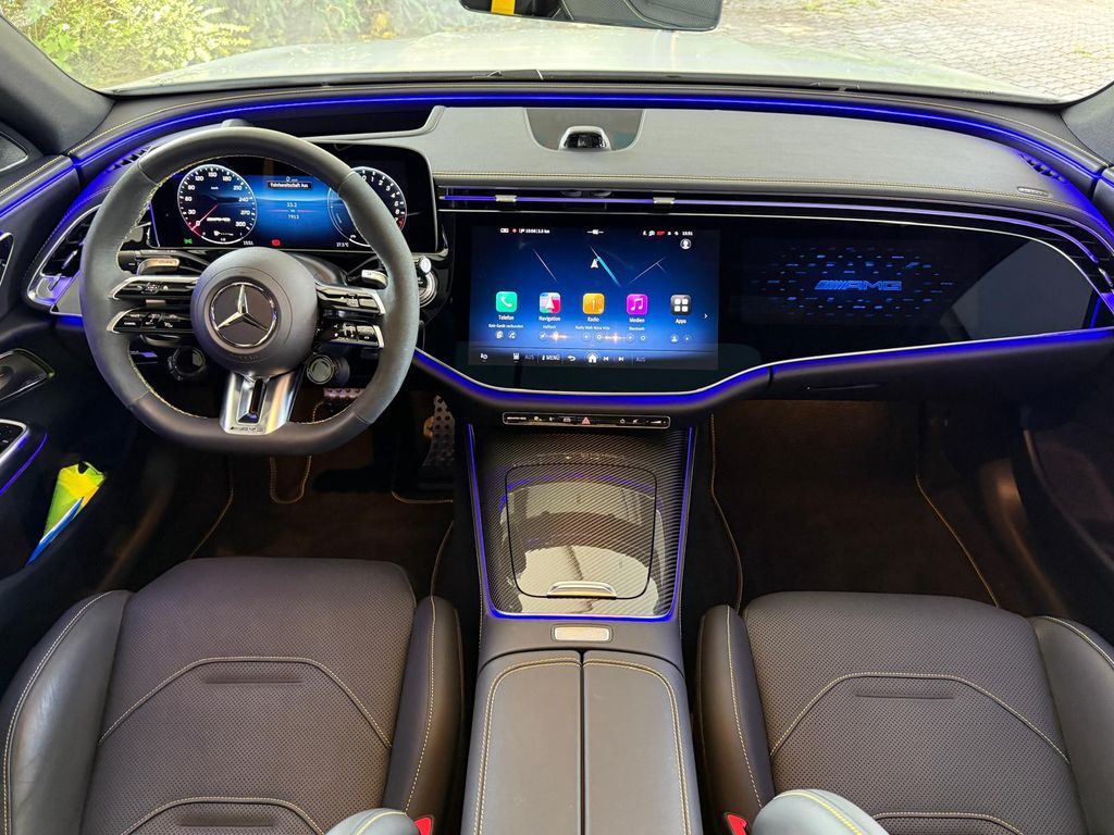 Mercedes-Benz E 53 AMG 2024