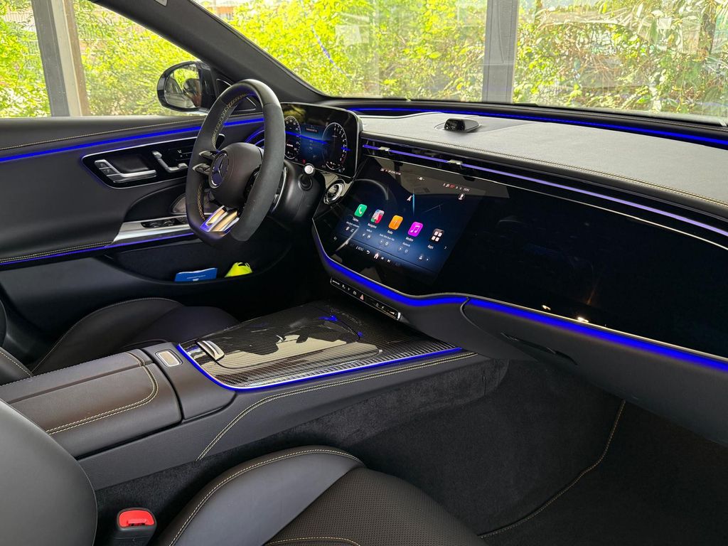 Mercedes-Benz E 53 AMG 2024