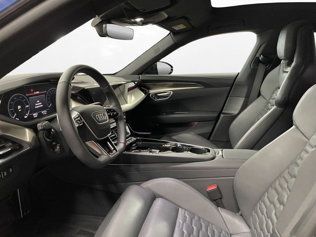 Audi RS e-tron GT 2022