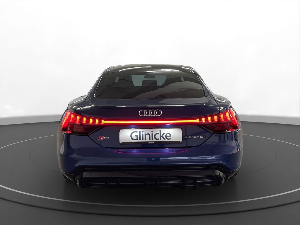 Audi RS e-tron GT 2022