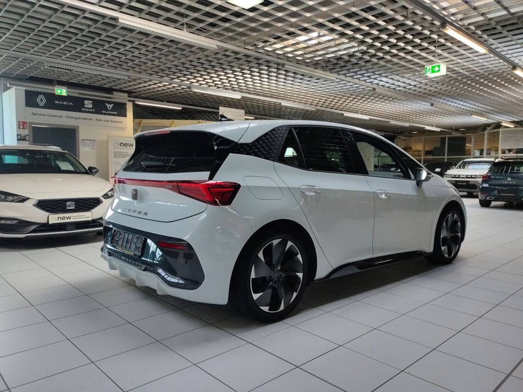 Cupra Born 2023