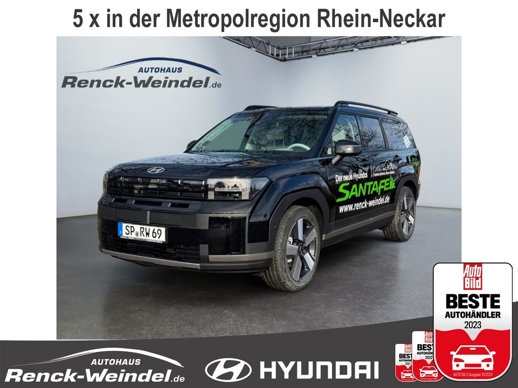 Hyundai SANTA FE 2025