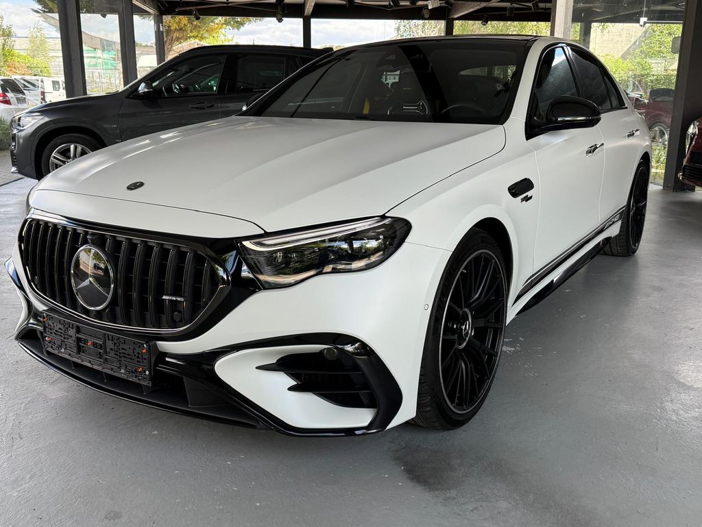 Mercedes-Benz E 53 AMG 2024