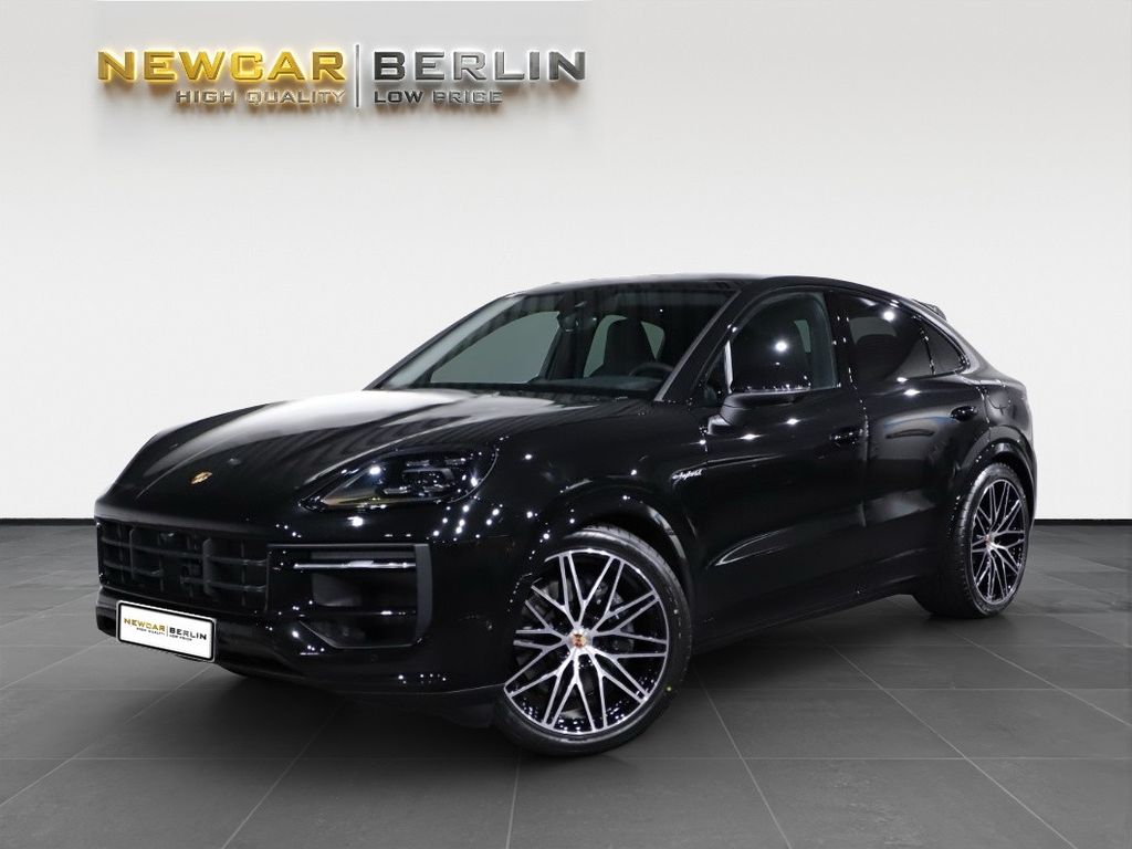 Porsche Cayenne 2025