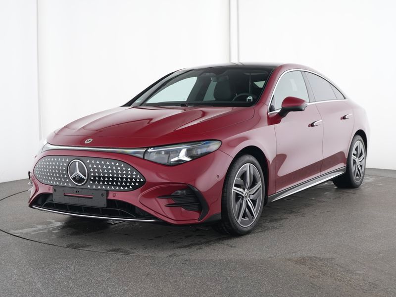 Mercedes-Benz CLA 350 2025