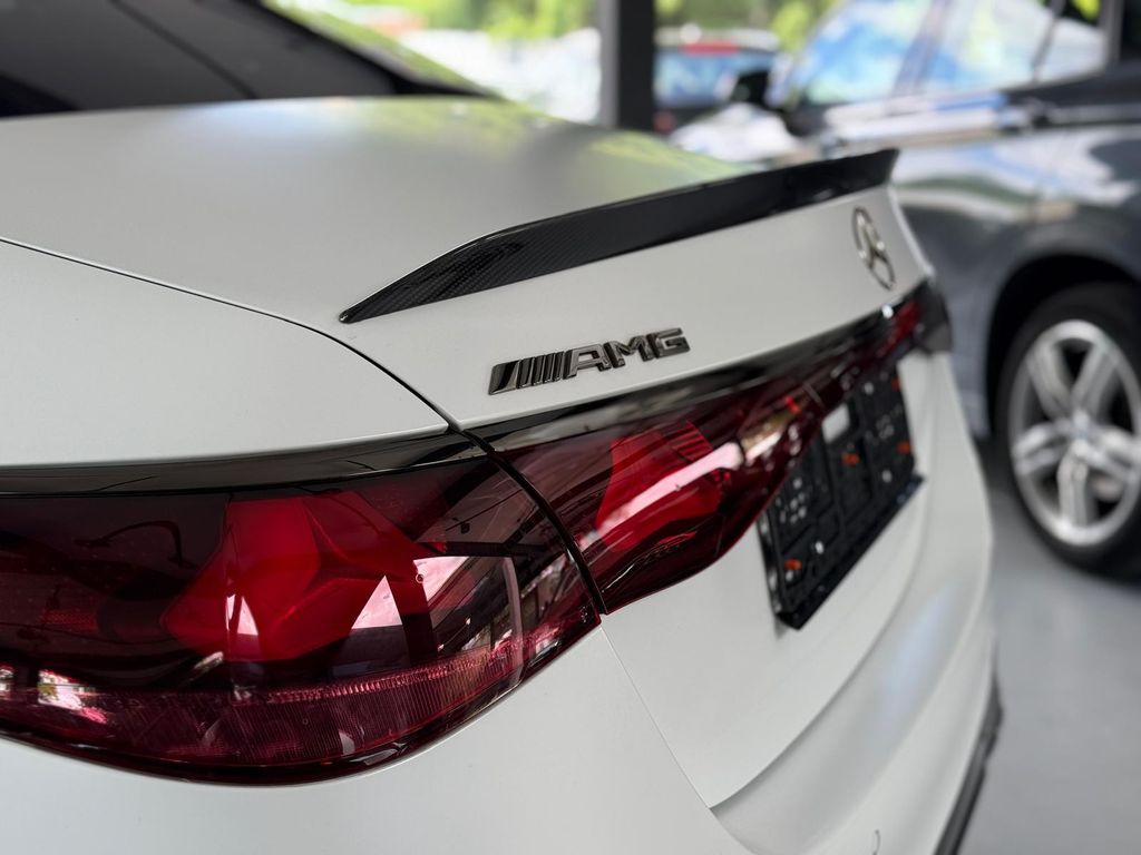 Mercedes-Benz E 53 AMG 2024