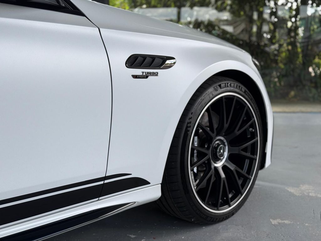 Mercedes-Benz E 53 AMG 2024