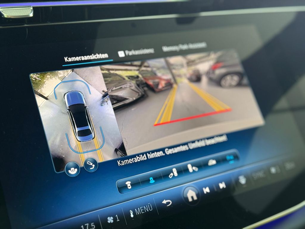 Mercedes-Benz E 53 AMG 2024