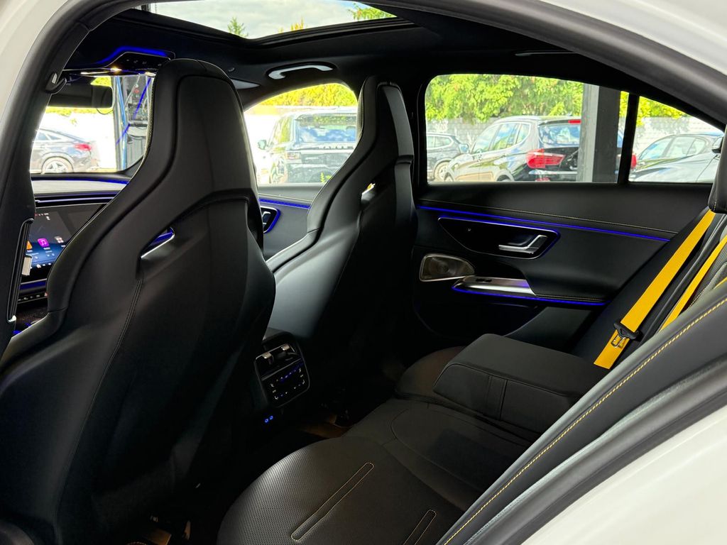 Mercedes-Benz E 53 AMG 2024