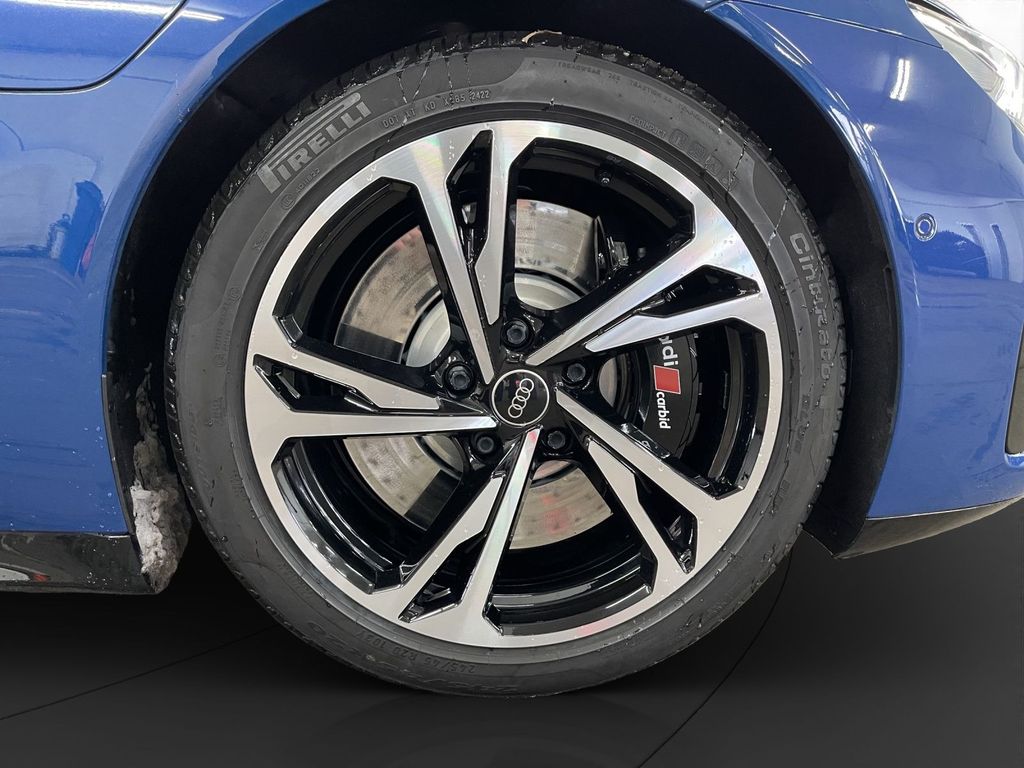 Audi RS e-tron GT 2022