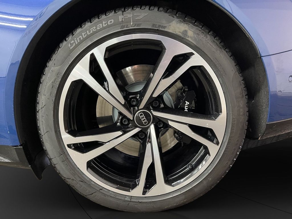 Audi RS e-tron GT 2022