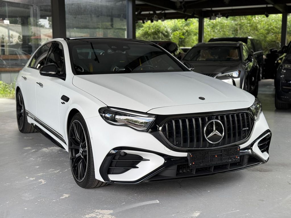 Mercedes-Benz E 53 AMG 2024