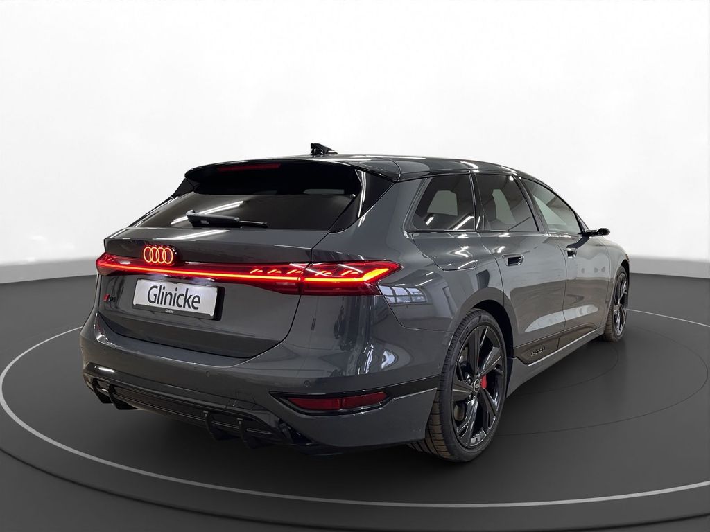 Audi S6 e-tron 2025