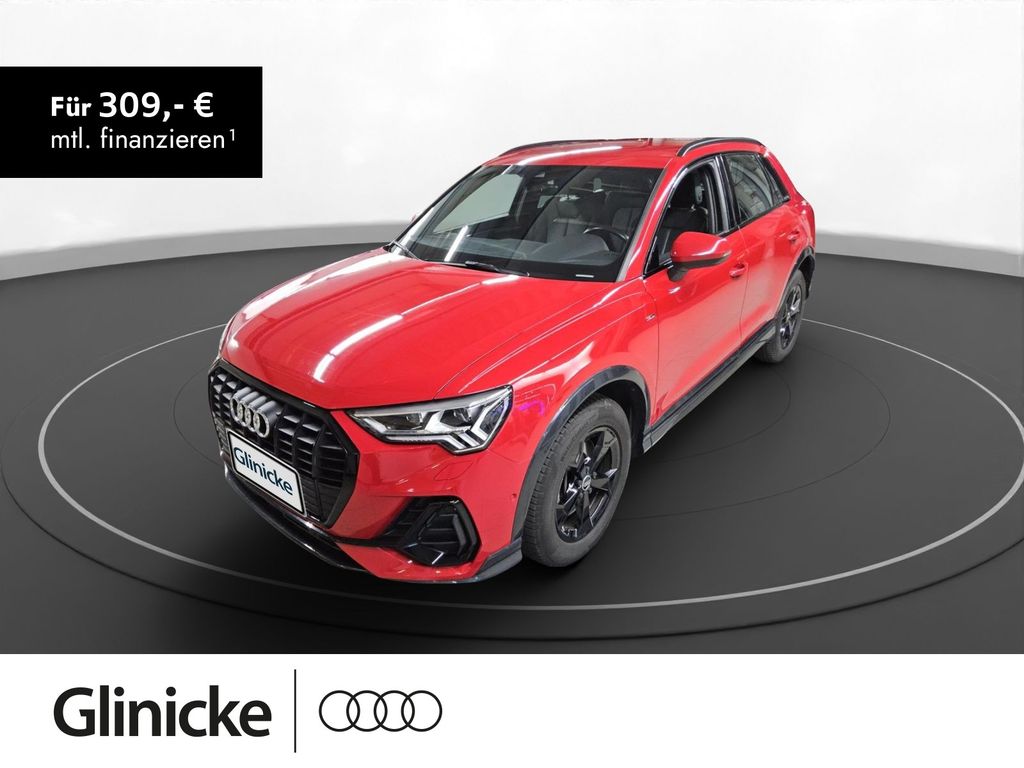 Audi Q3 2022