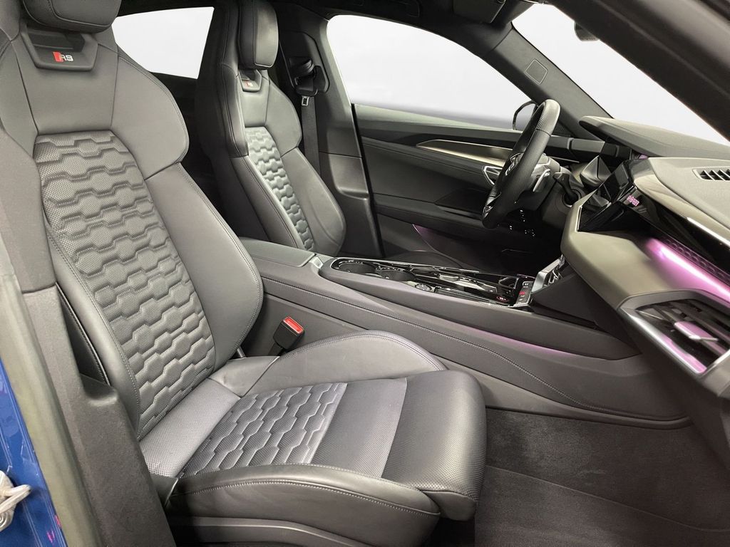 Audi RS e-tron GT 2022