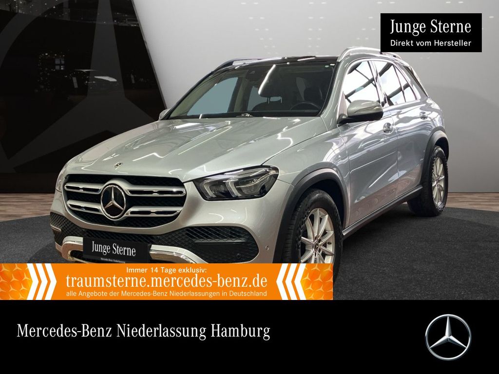 Mercedes-Benz GLE 350 2021