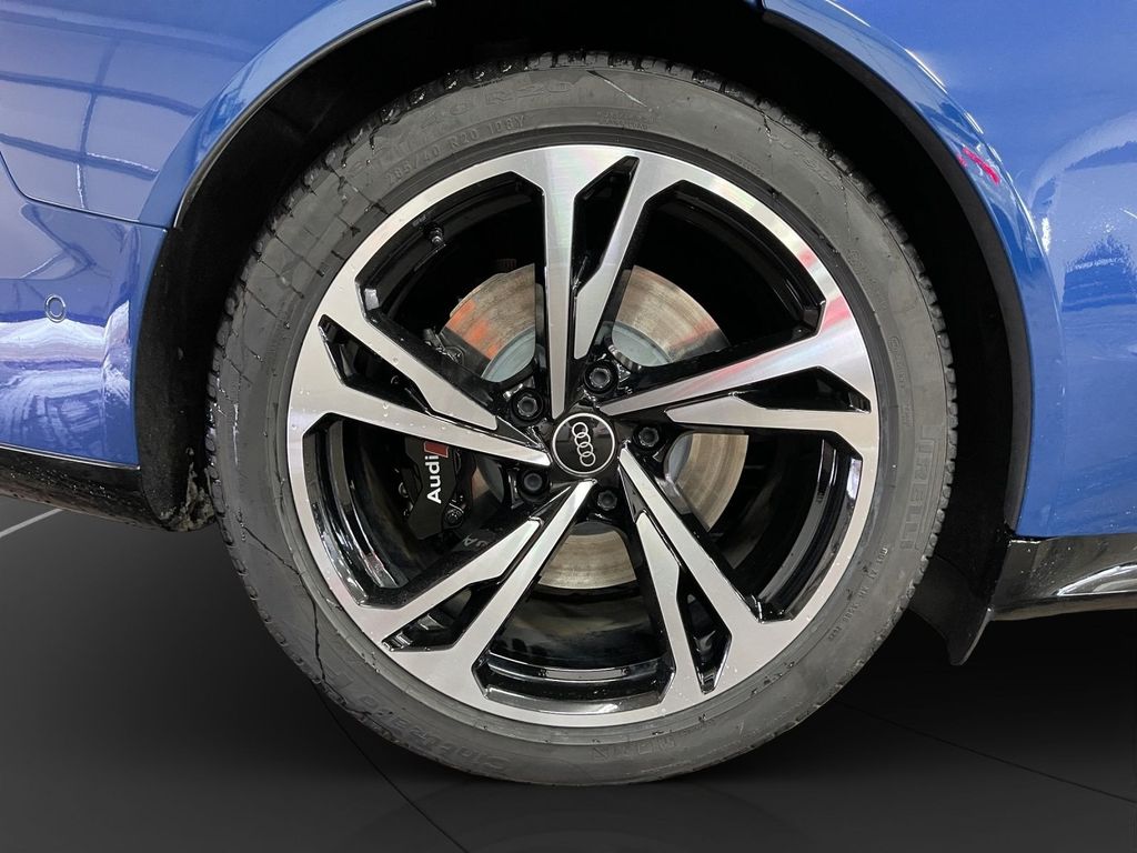 Audi RS e-tron GT 2022