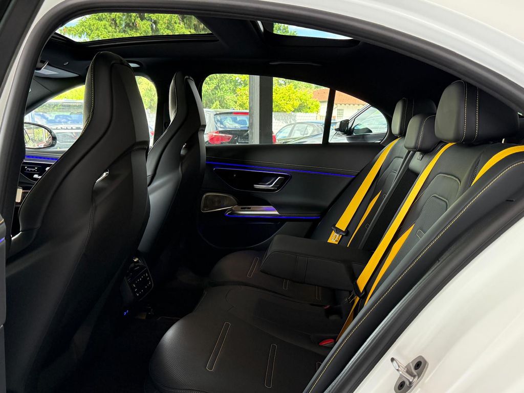 Mercedes-Benz E 53 AMG 2024