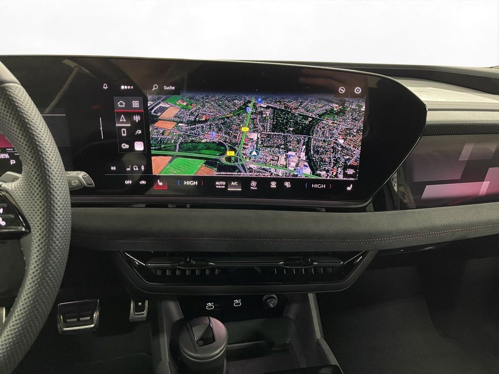 Audi S6 e-tron 2025