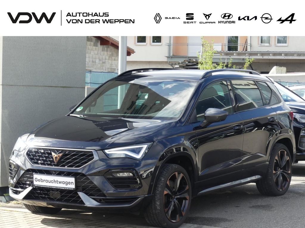 Cupra Ateca 2022