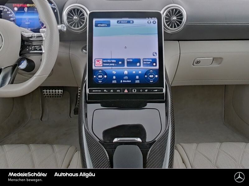 Mercedes-Benz SL 63 AMG 2022