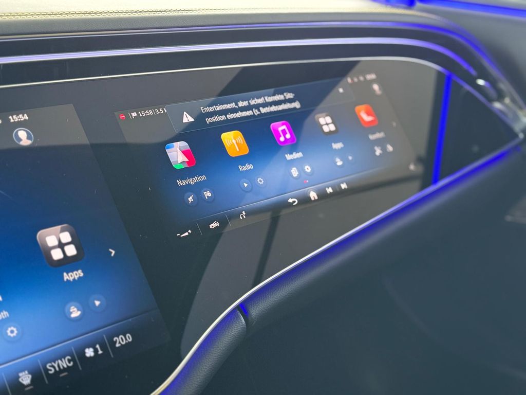 Mercedes-Benz E 53 AMG 2024