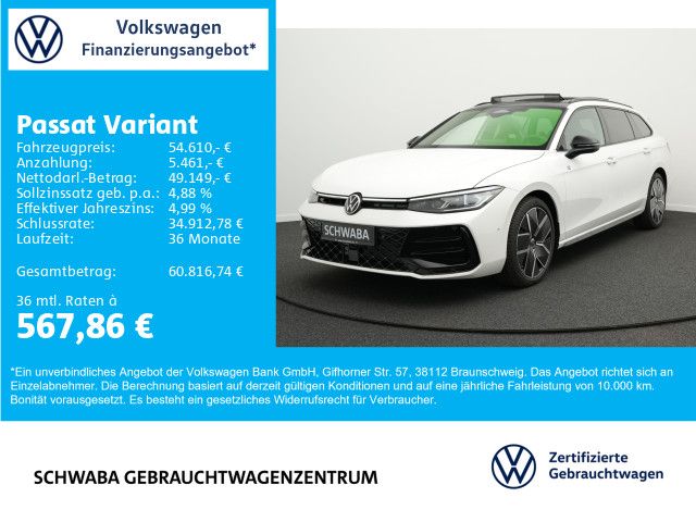 Volkswagen Passat Variant 2025