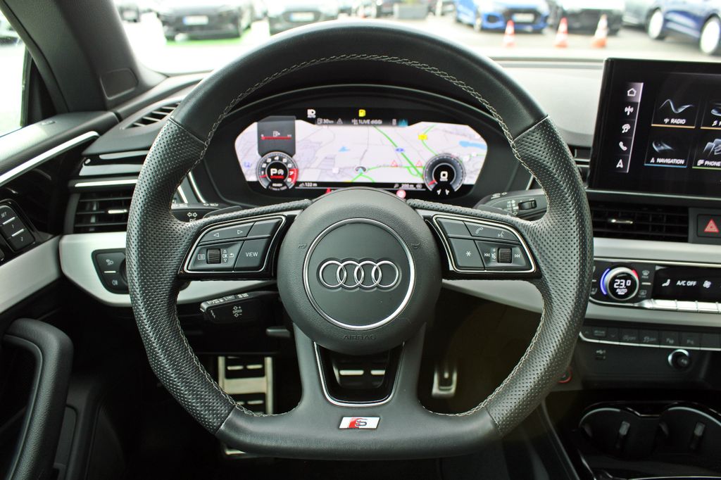 Audi S5 2024