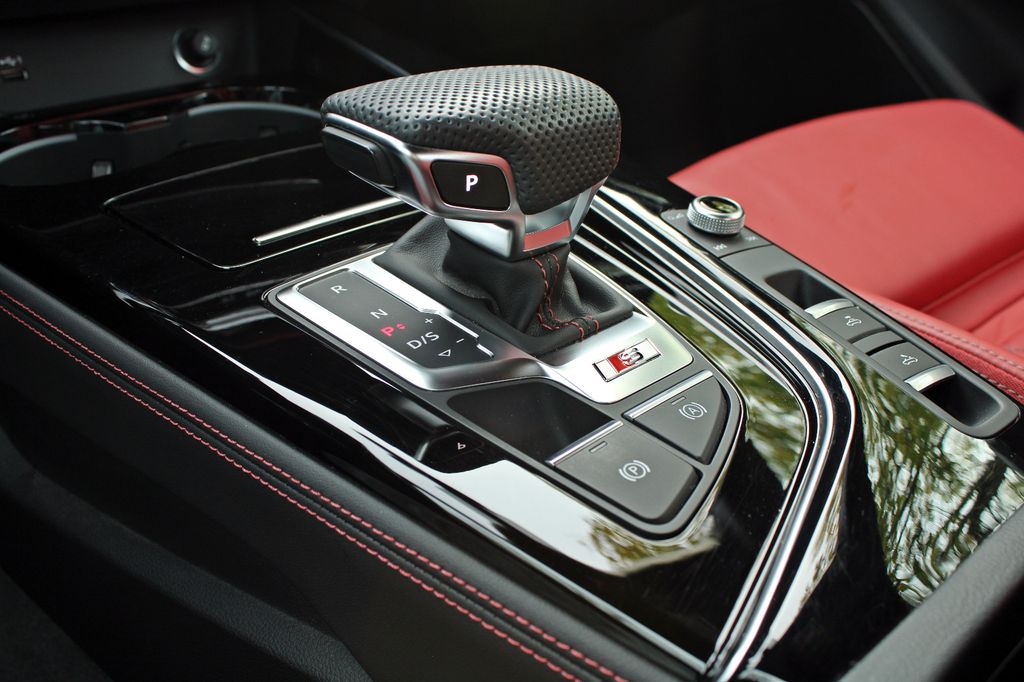 Audi S5 2024