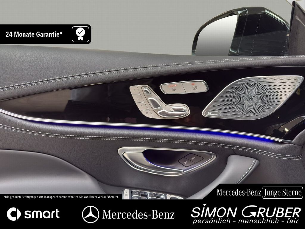 Mercedes-Benz AMG GT 2024