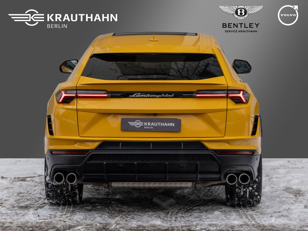 Lamborghini Urus 2025