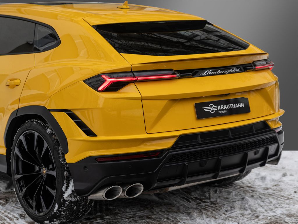 Lamborghini Urus 2025