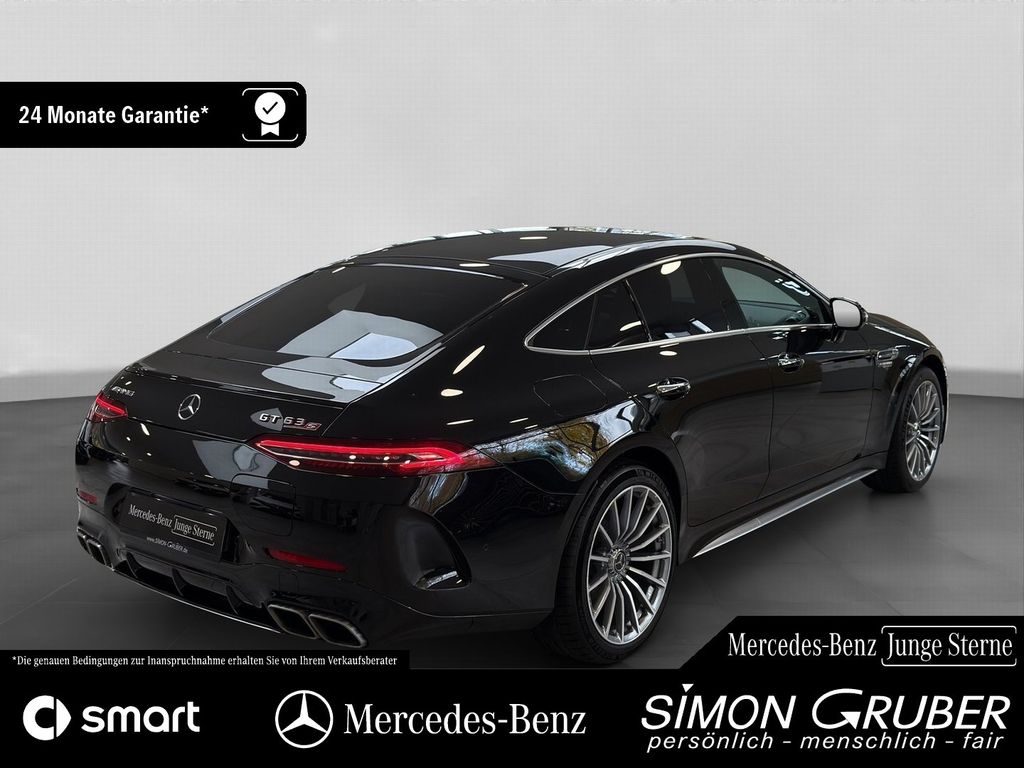 Mercedes-Benz AMG GT 2024