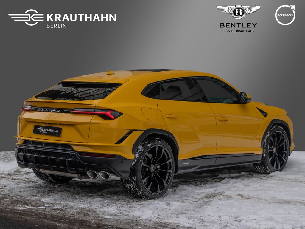 Lamborghini Urus 2025