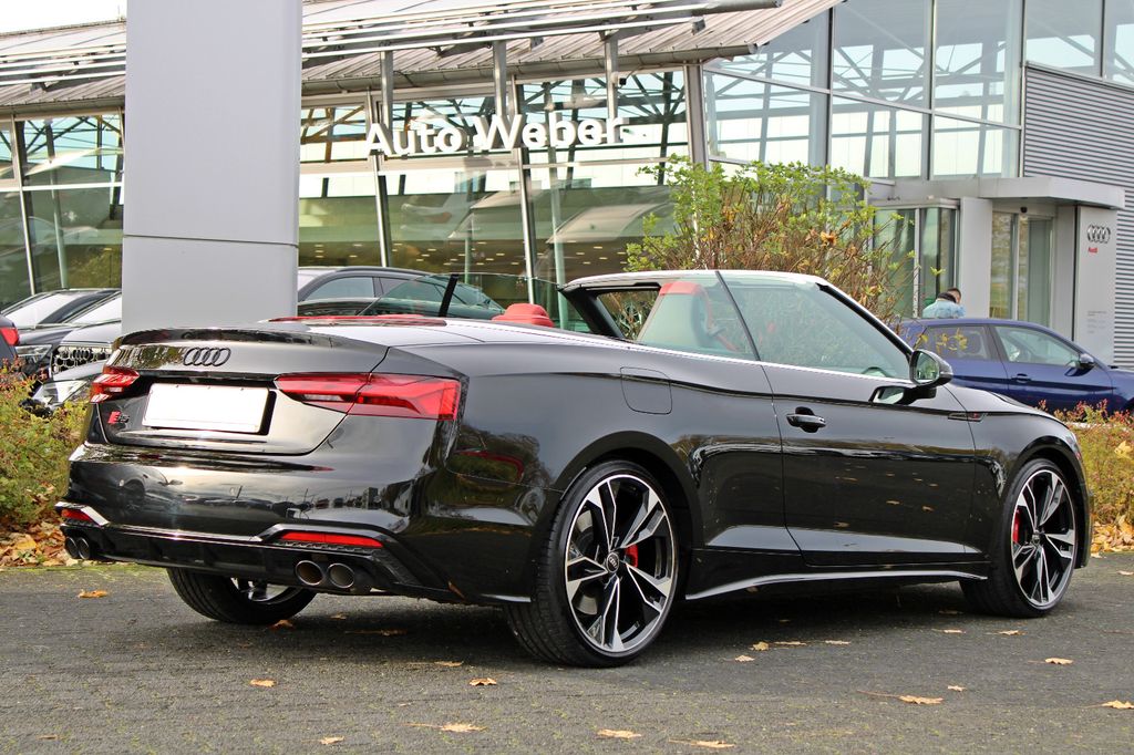Audi S5 2024