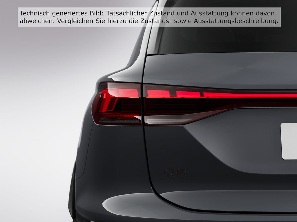 Audi Q6 e-tron 2025