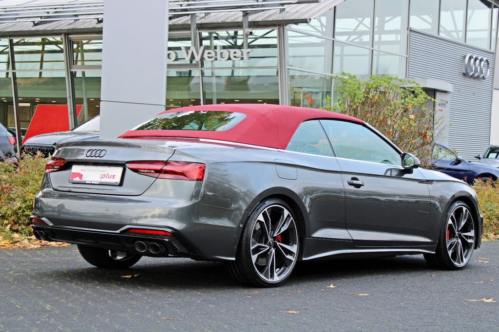 Audi S5 2024
