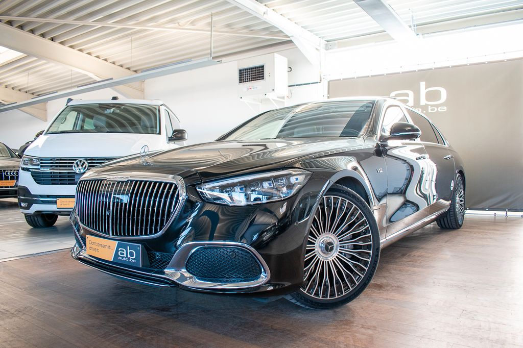 Mercedes-Benz S 680 2023