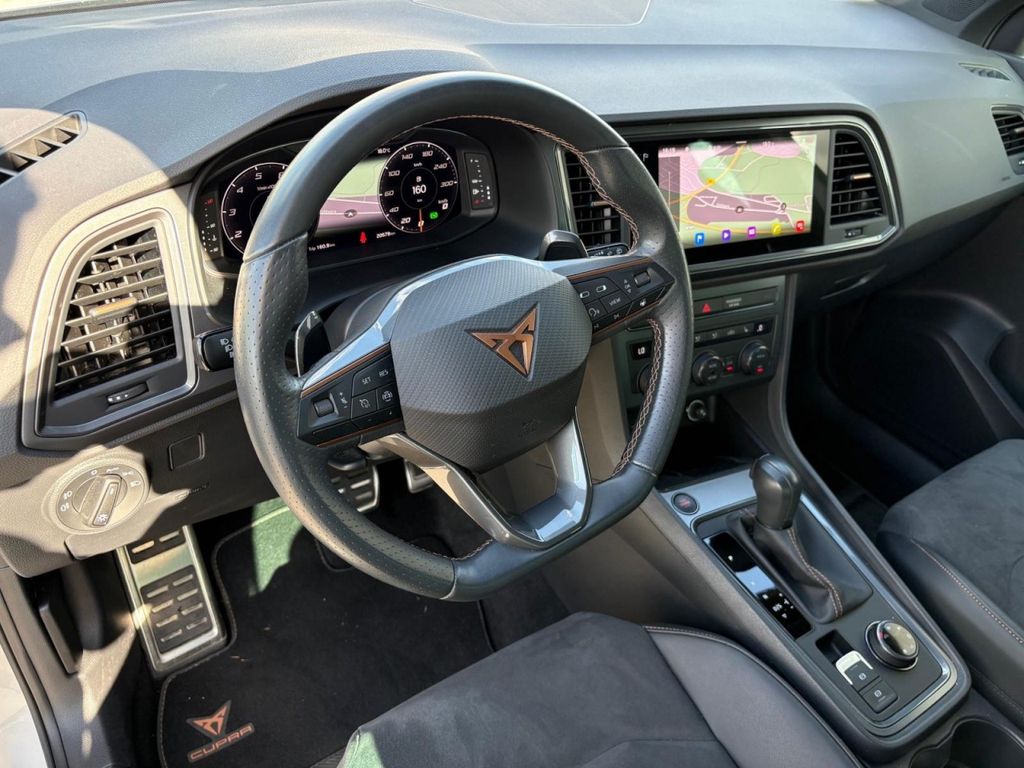 Cupra Ateca 2023