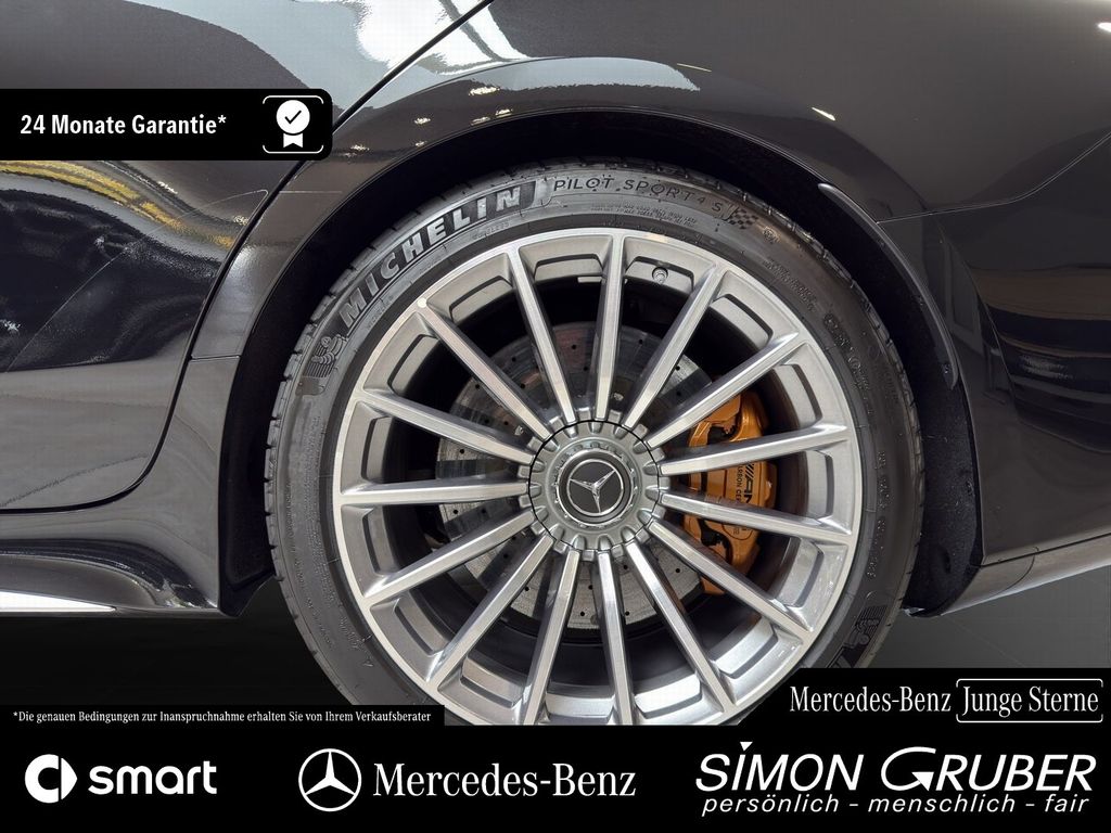 Mercedes-Benz AMG GT 2024