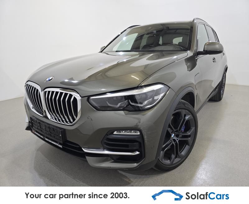 BMW X5 2020