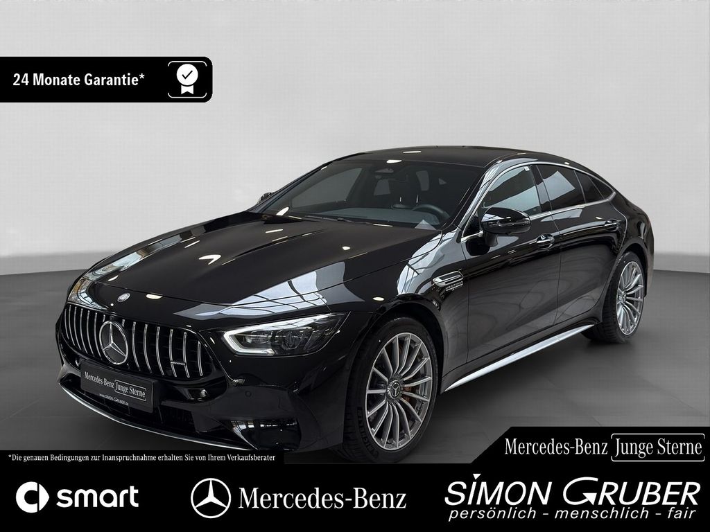 Mercedes-Benz AMG GT 2024