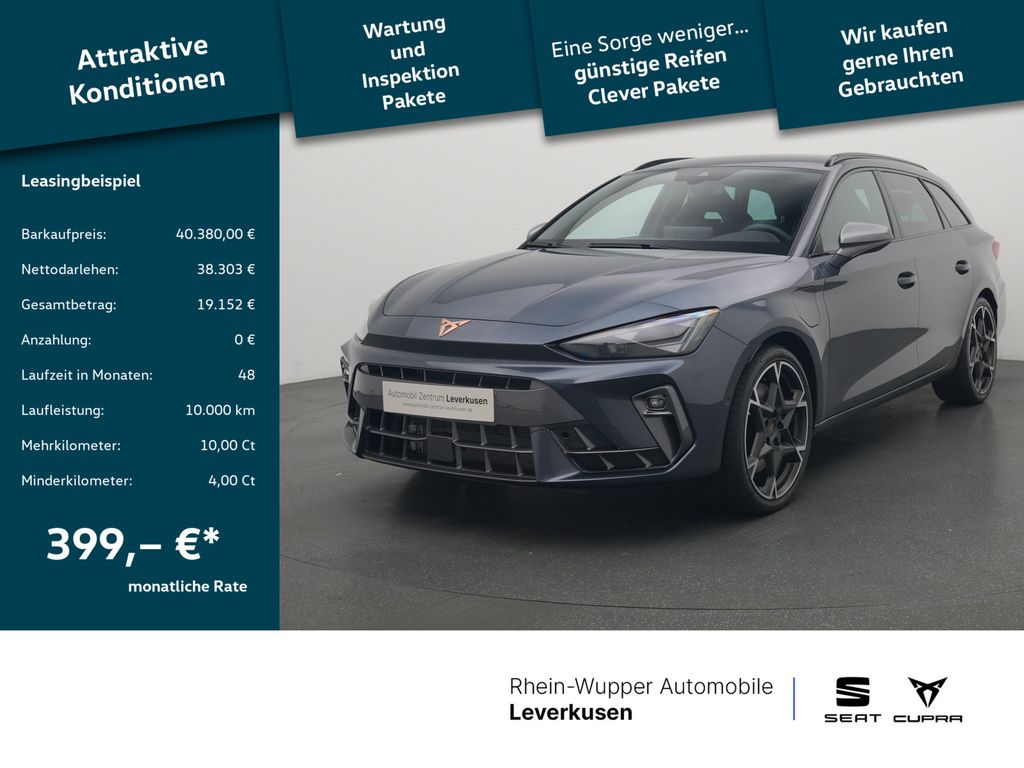 Cupra Leon 2025
