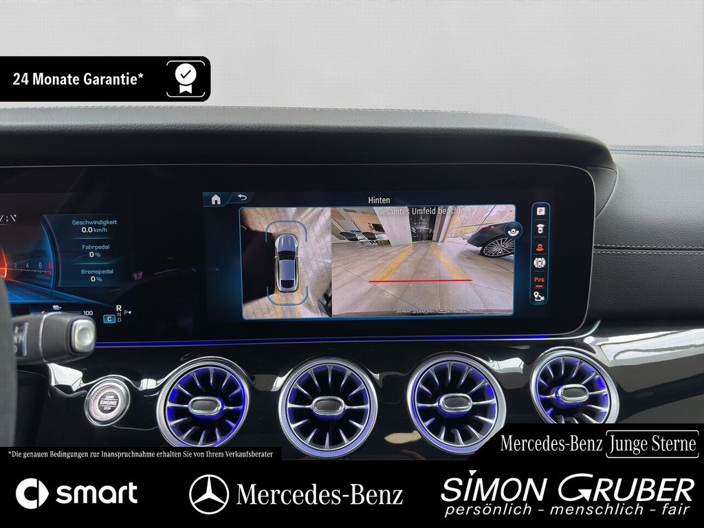 Mercedes-Benz AMG GT 2024